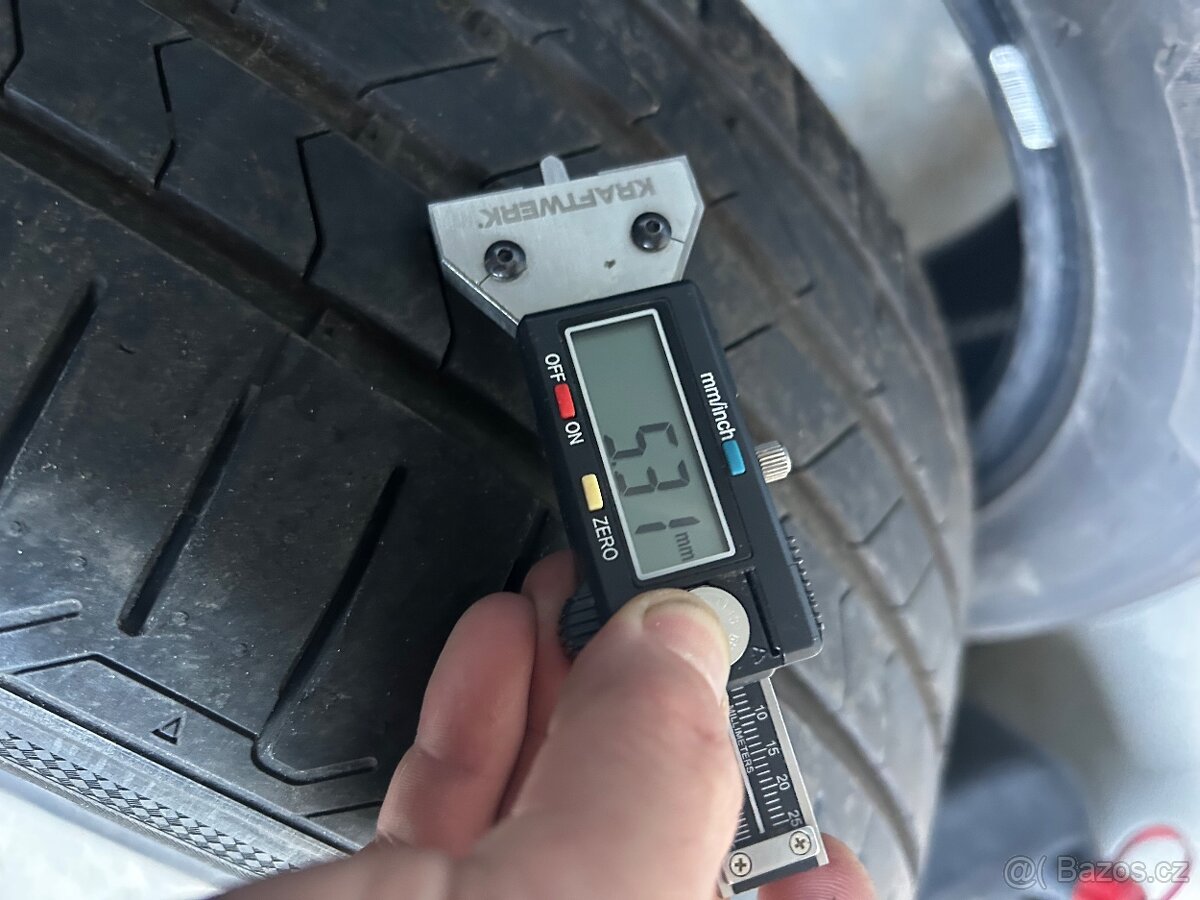 Letní pneumatiky Hankook 235/55/18 - 8