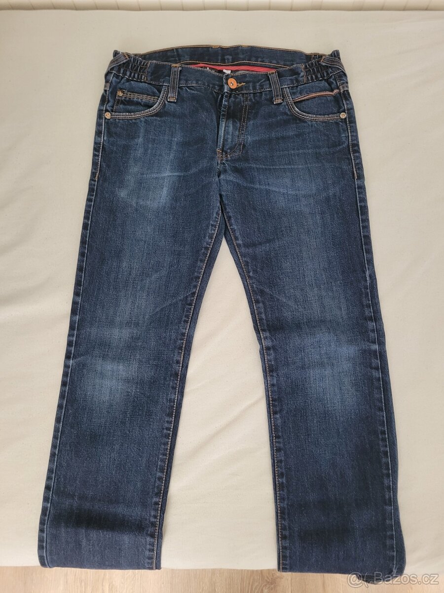 kalhoty + sportovní + tepláky - 8