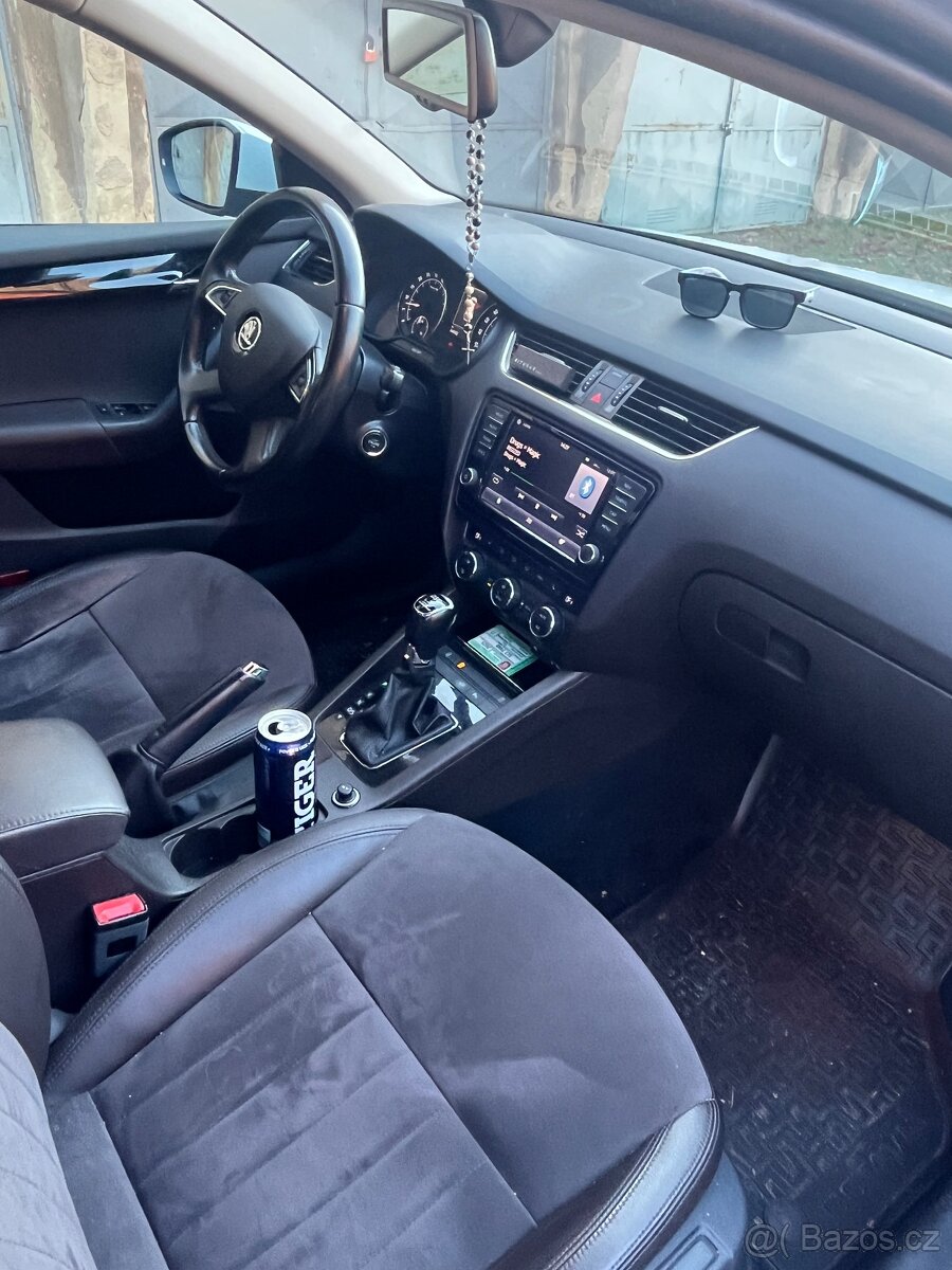 Škoda Octavia 3 Laurin & Klement 2015 - 8