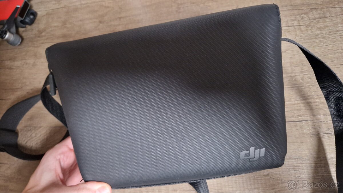 Dron Dji Spark Fly More Combo + příslušenství - 8