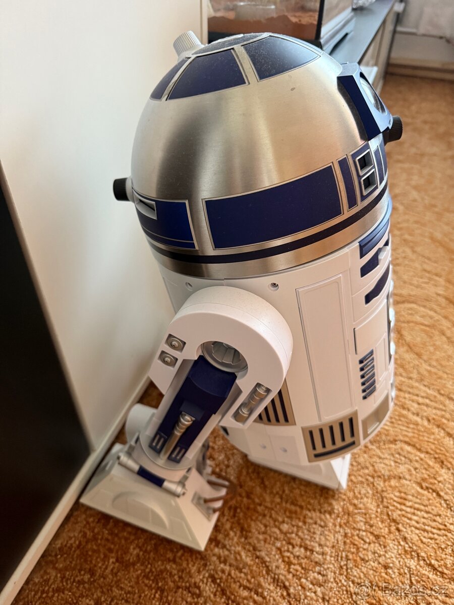 StarWars droid R2D2 DeAgostini Model - 8