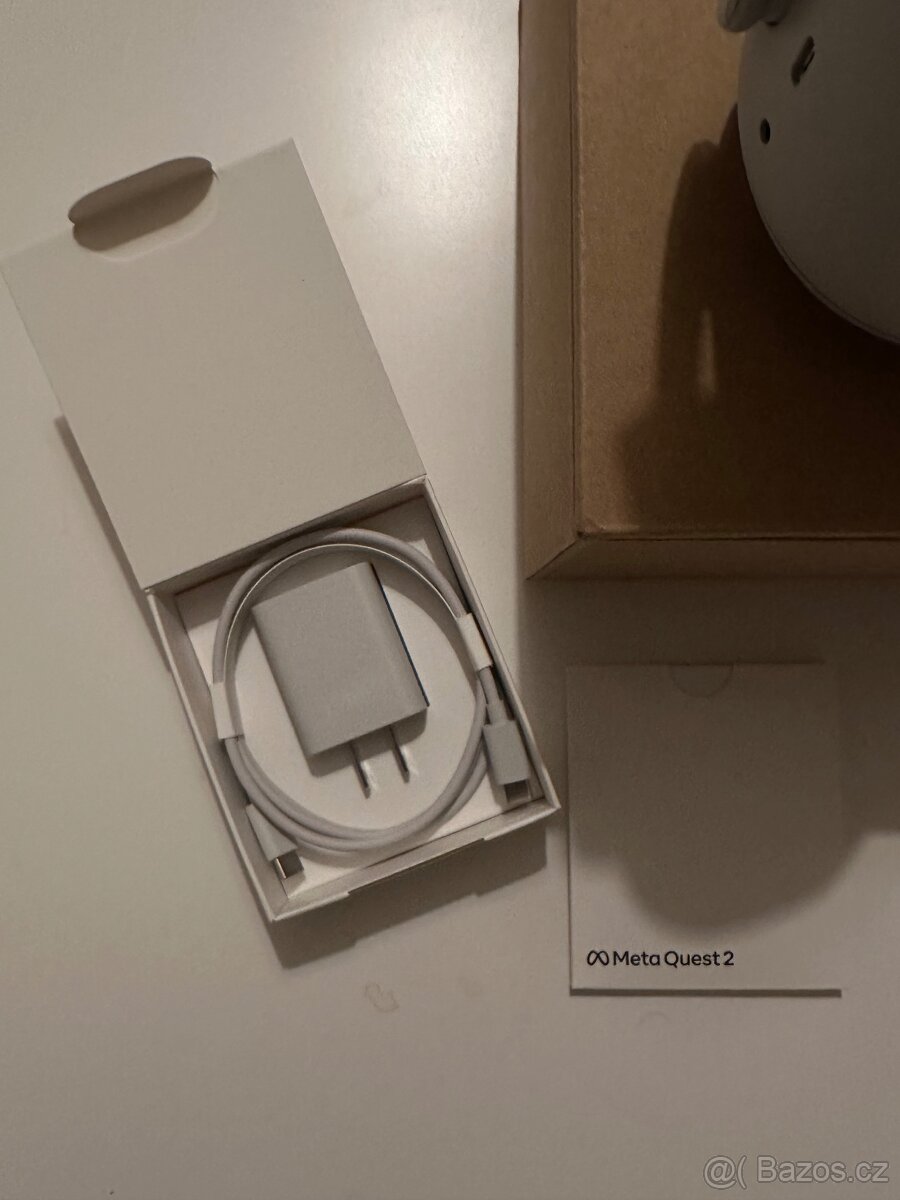 Meta Quest 2 – 128 GB - 8