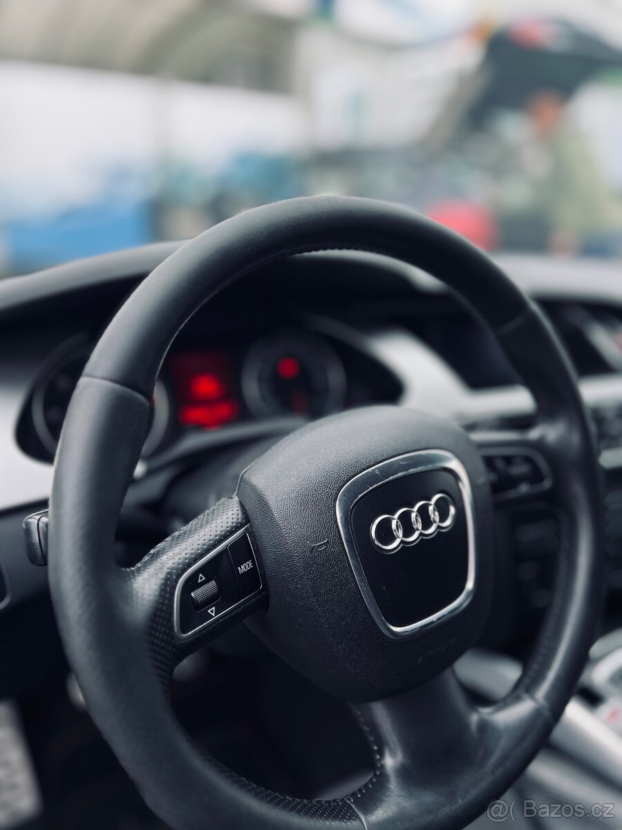 Audi A4B8 S-line - 8