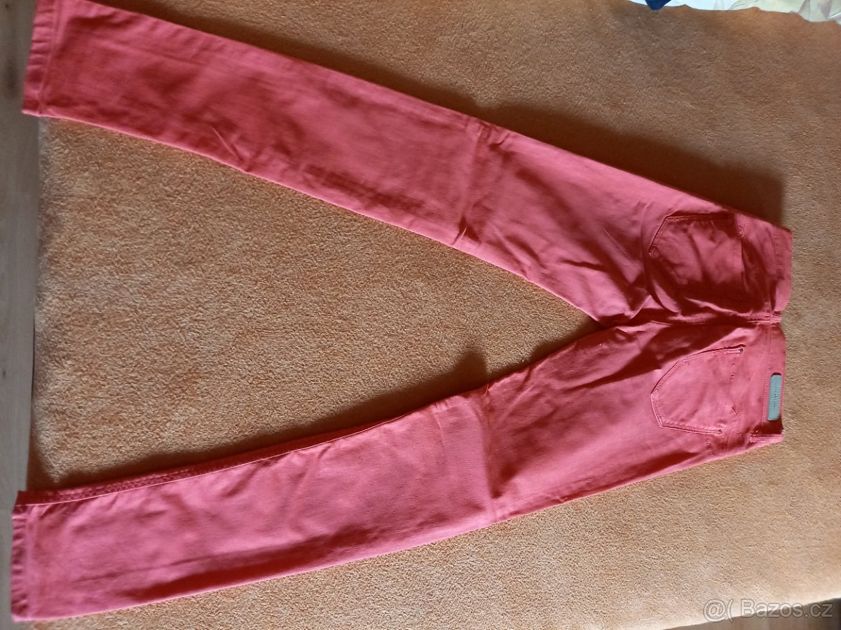 Barevné kalhotay - 8