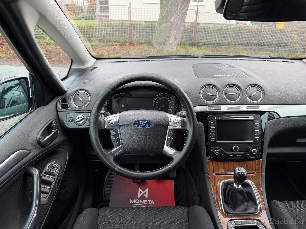 Ford S-MAX 2,2 TDCi 147kW ACC, Xenon, Navi - 8