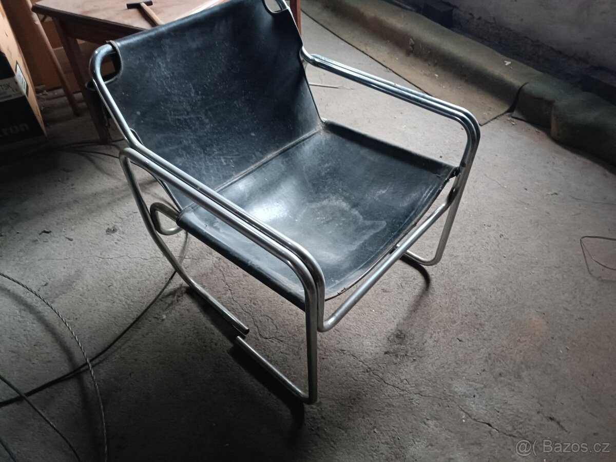 Trubkový stůl a další - 8