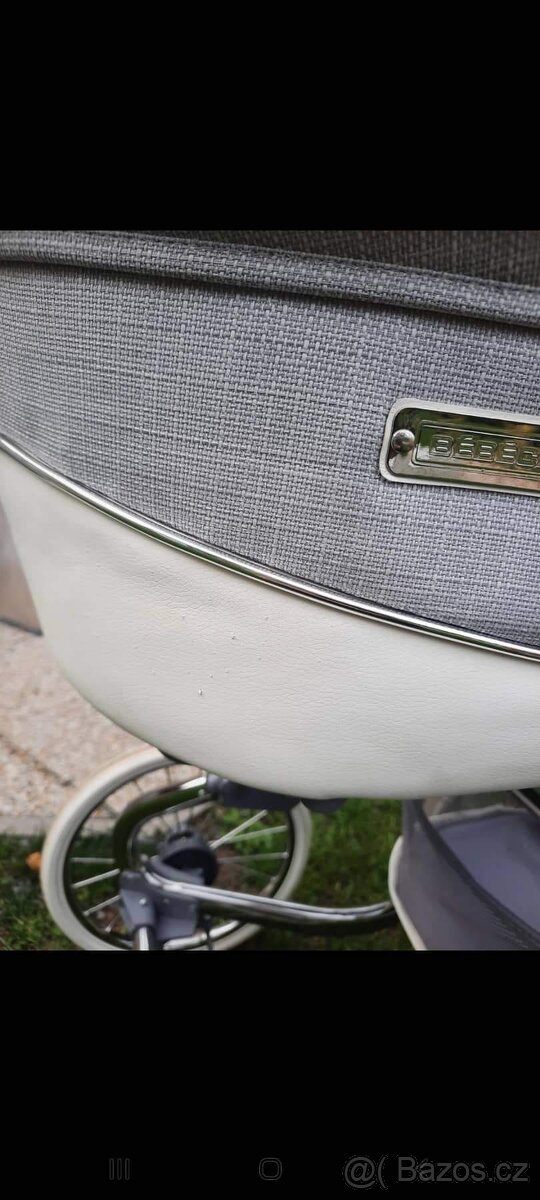 Kočárek Bebecar stylo class - 8
