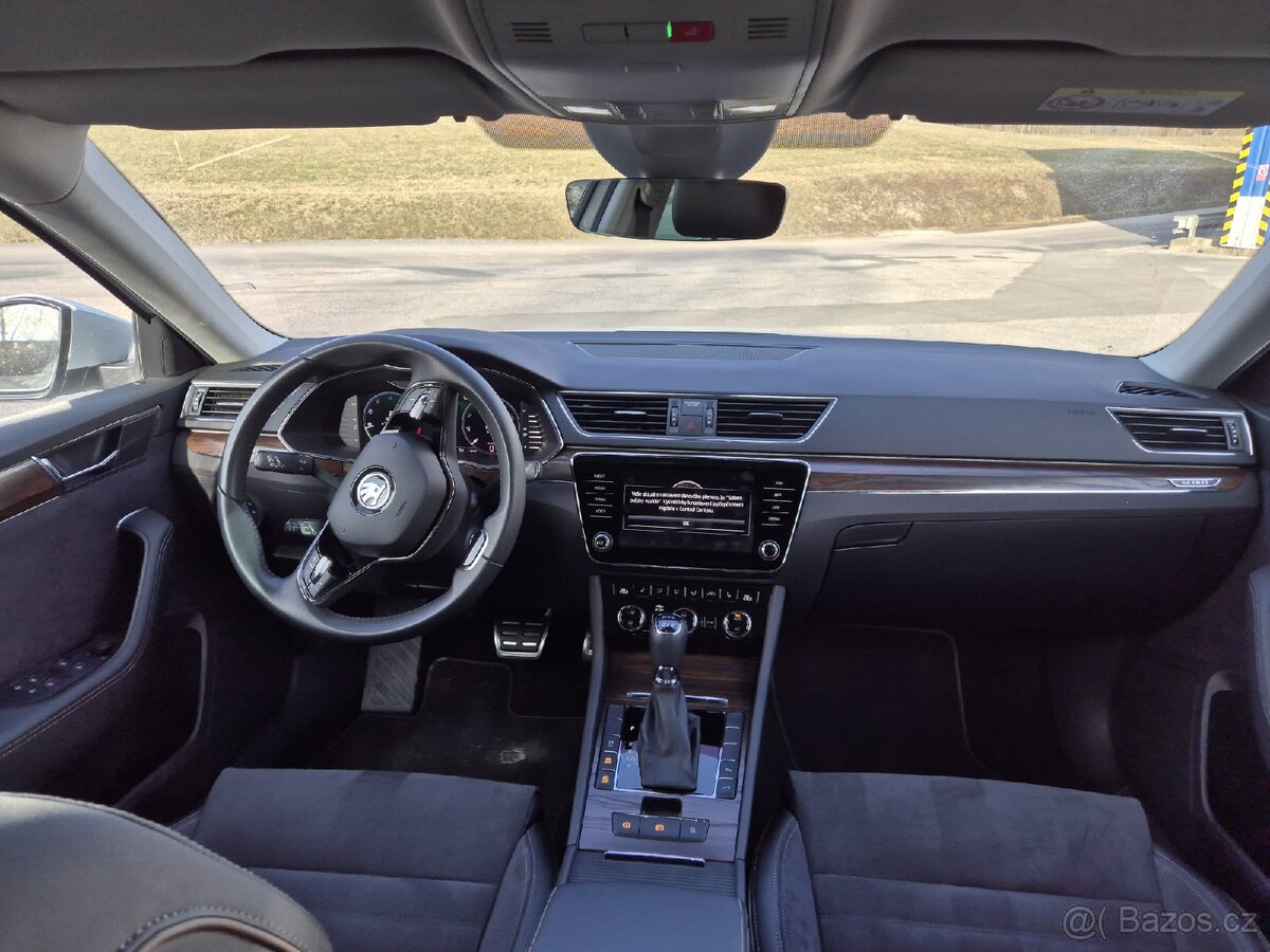 Škoda Superb Scout 12/2021 - 147 kW - 8