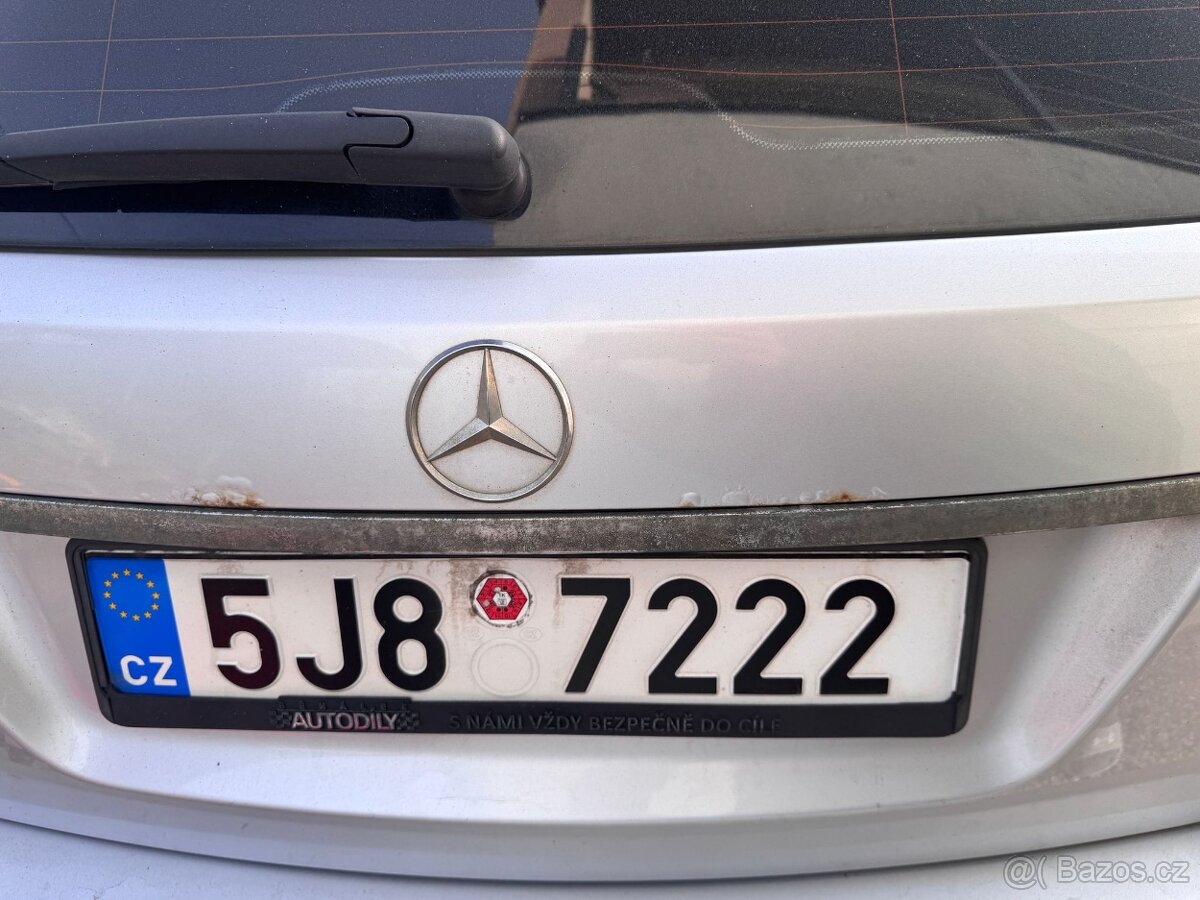 Mercedes W204…200cdi combi - 8