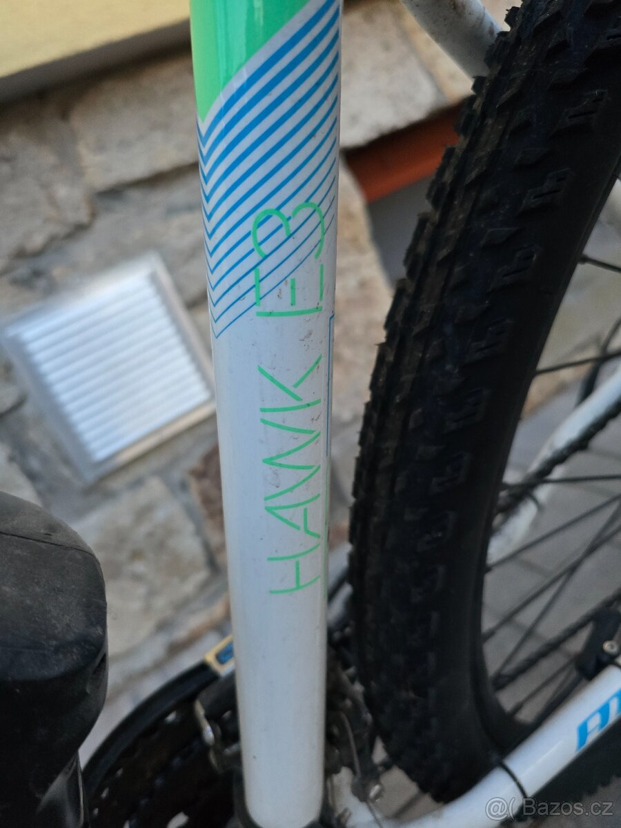 Elektrokolo Apache - 8