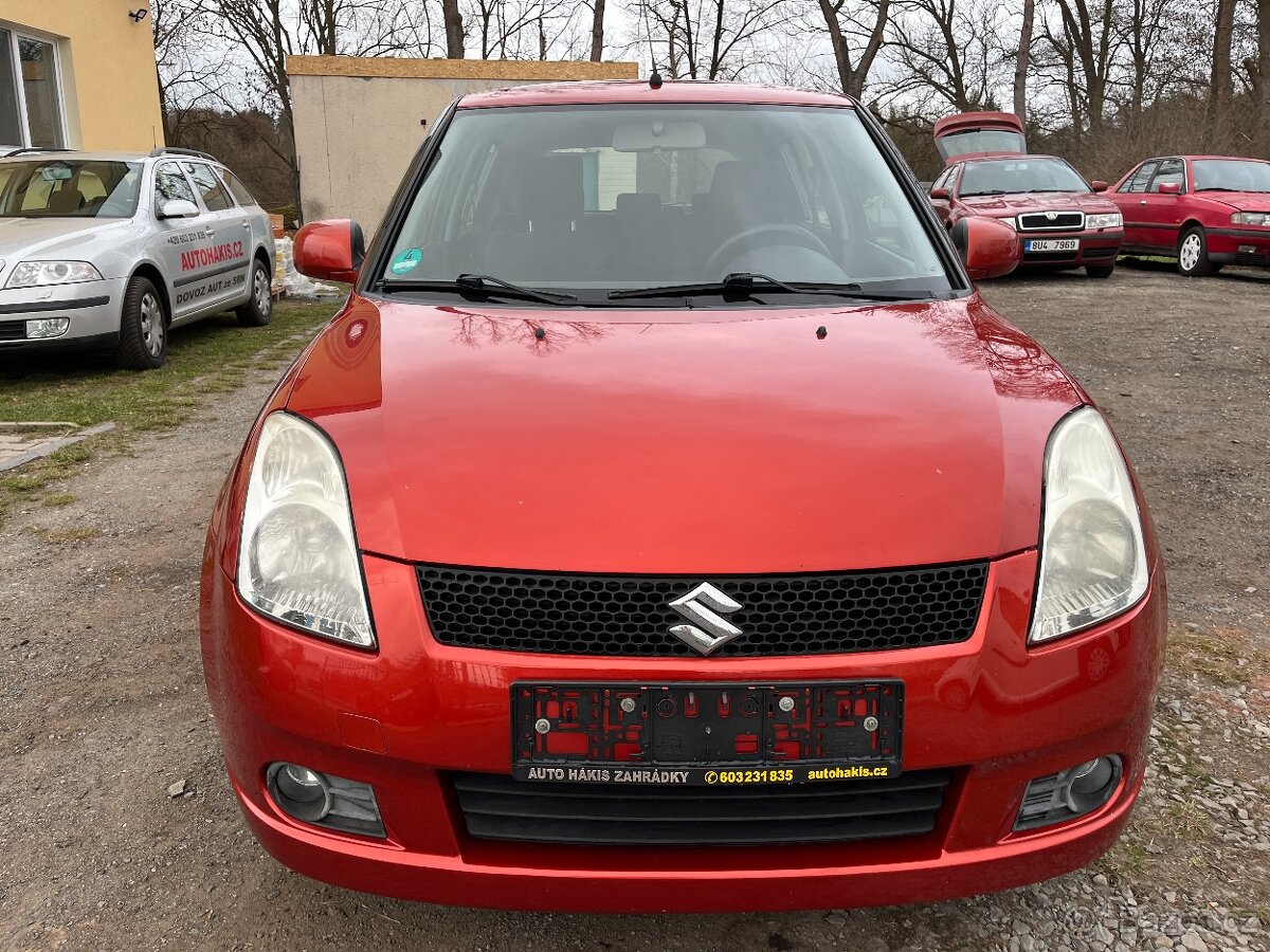 SWIFT +++++NOVÁ STK+PĚKNÝ STAV+++++ - 8