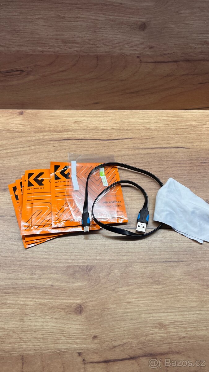 Canon EOS 2000D + 2x objektiv + příslušenství - 8