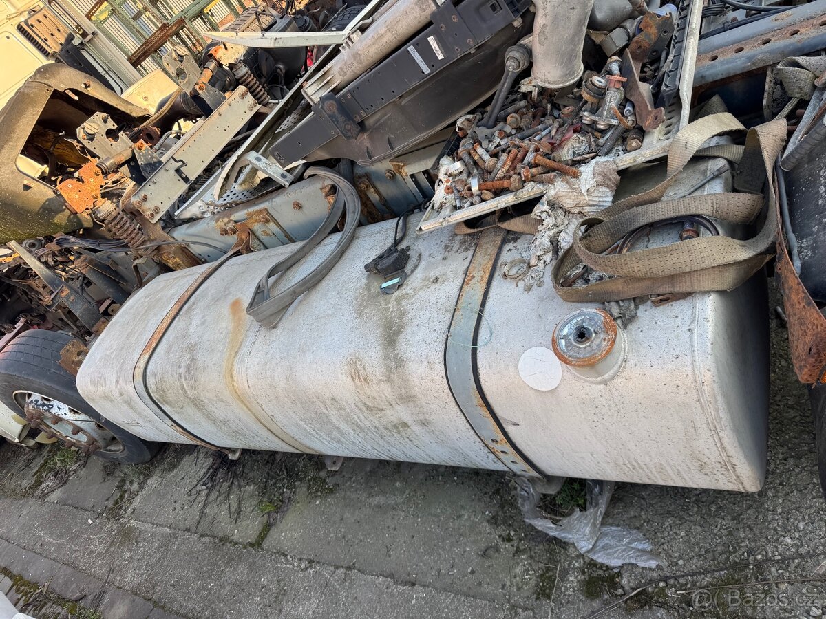 Díly Daf 105 XF - 8