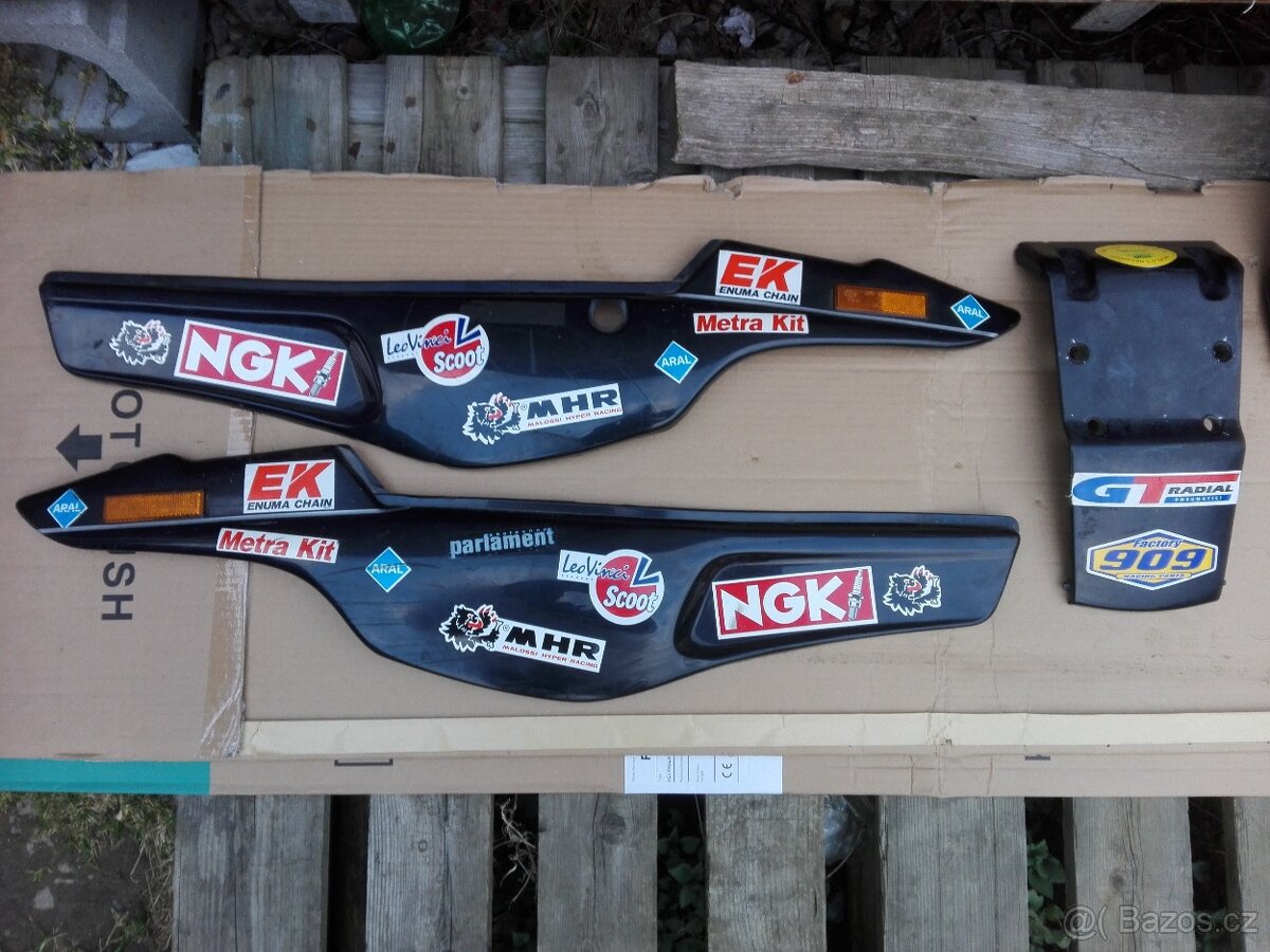 Derbi Senda H 50 - 8