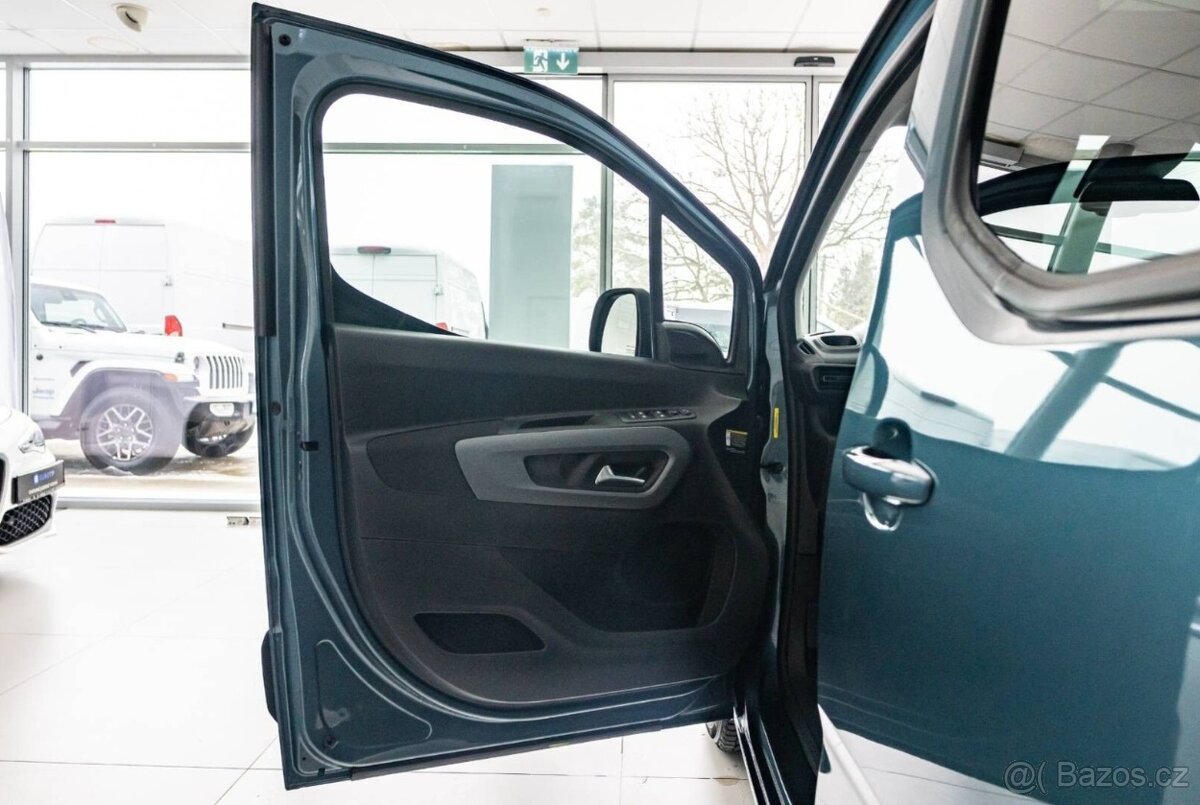 Fiat Dobló 1.5 MTJ L1 A/T - 8