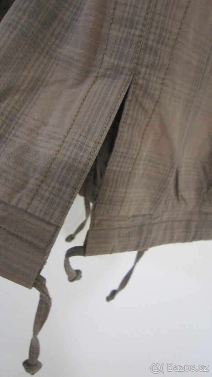 Nádherná bunda - parka vel. XL - 8
