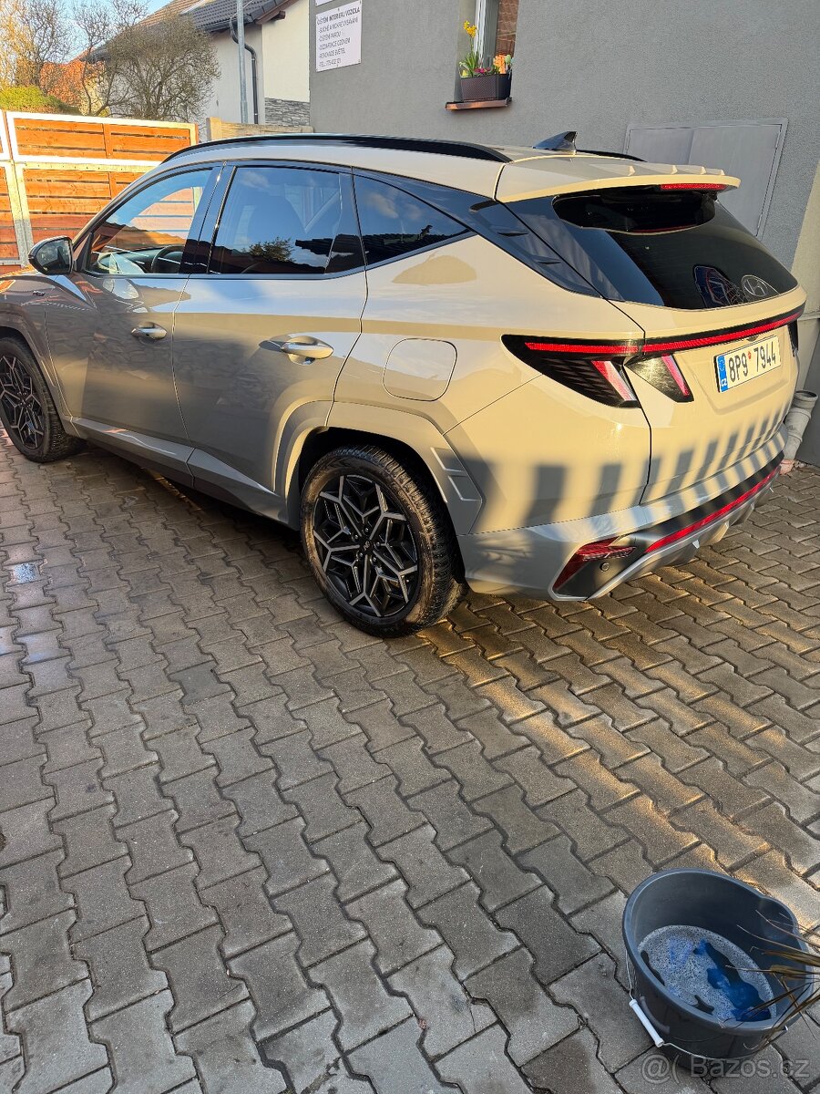 Hyundai Tucson N - 8