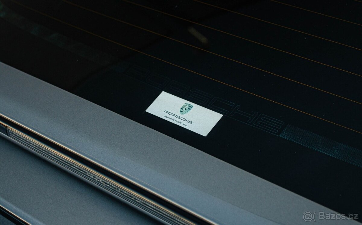 Porsche 911 (997) Carrera S 3.8 - 8