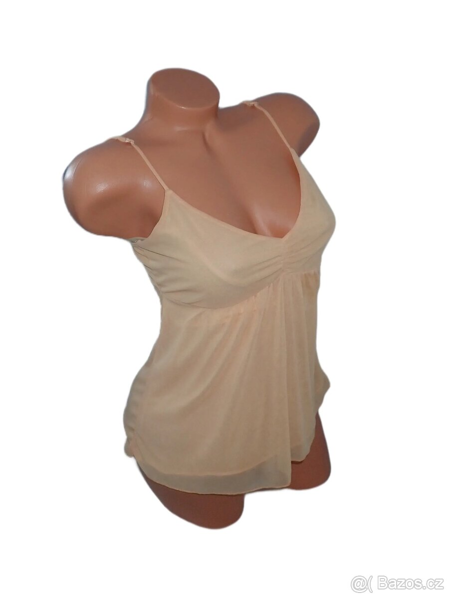 dámská tílka 1 - 8