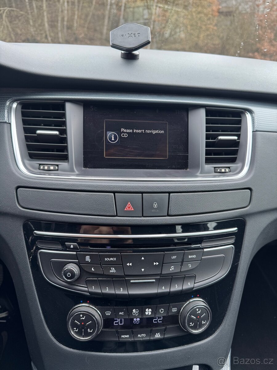 Peugeot 508sw 2,0hdi 103kw - 8