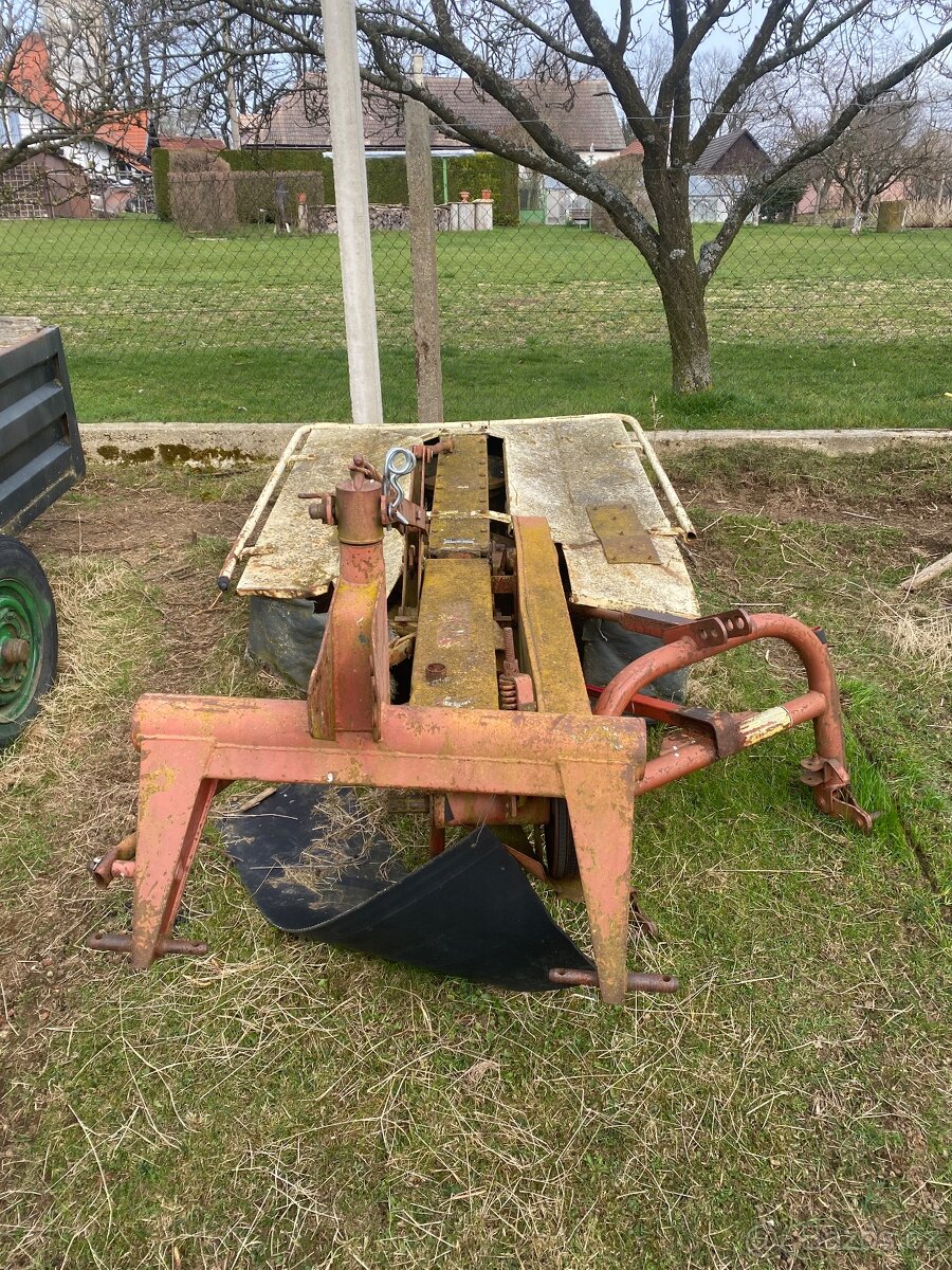 Nahrabovač, obracák a rotačka - 8