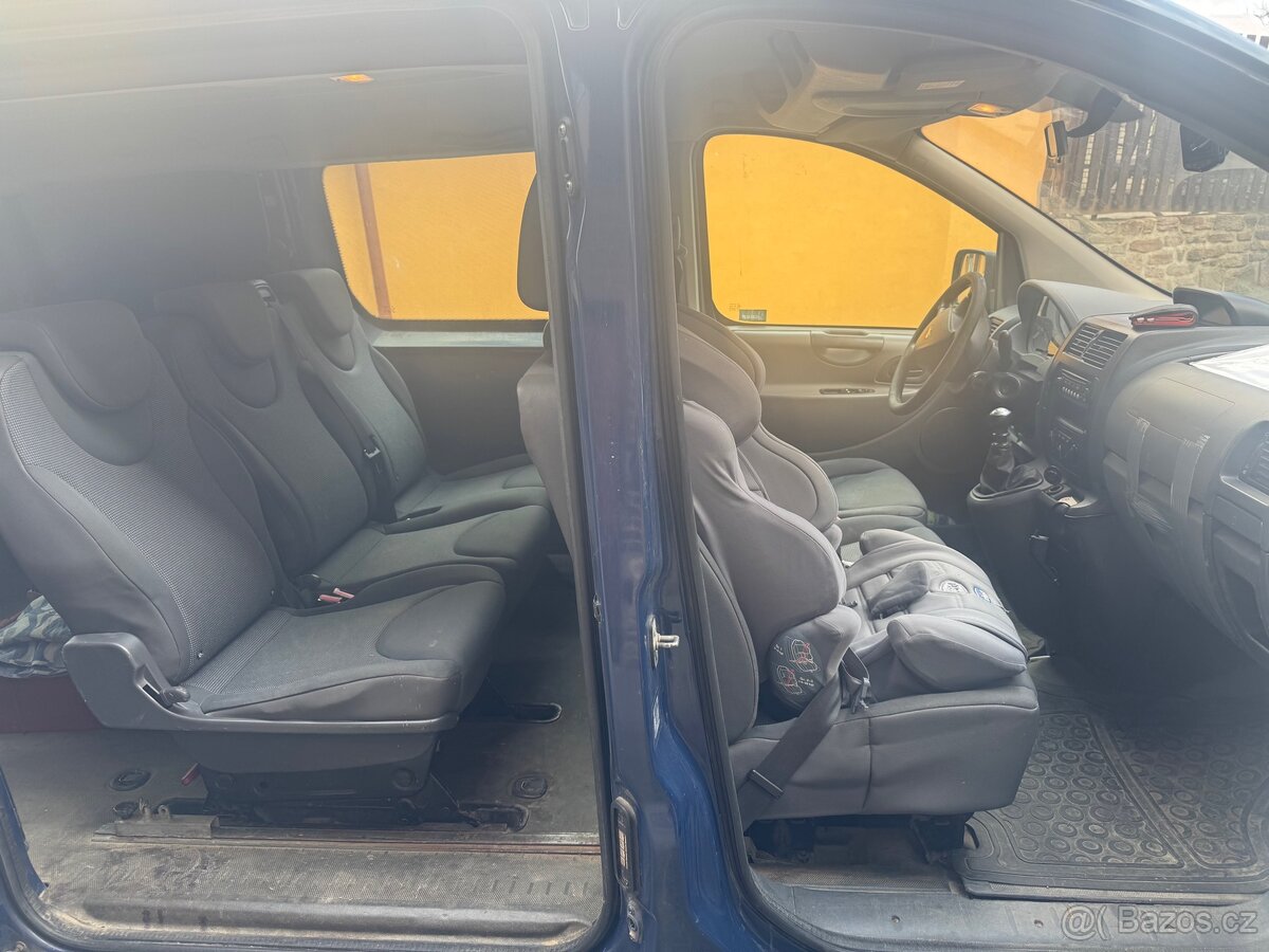 Peugeot Expert Tepee 2.0 HDI - 8