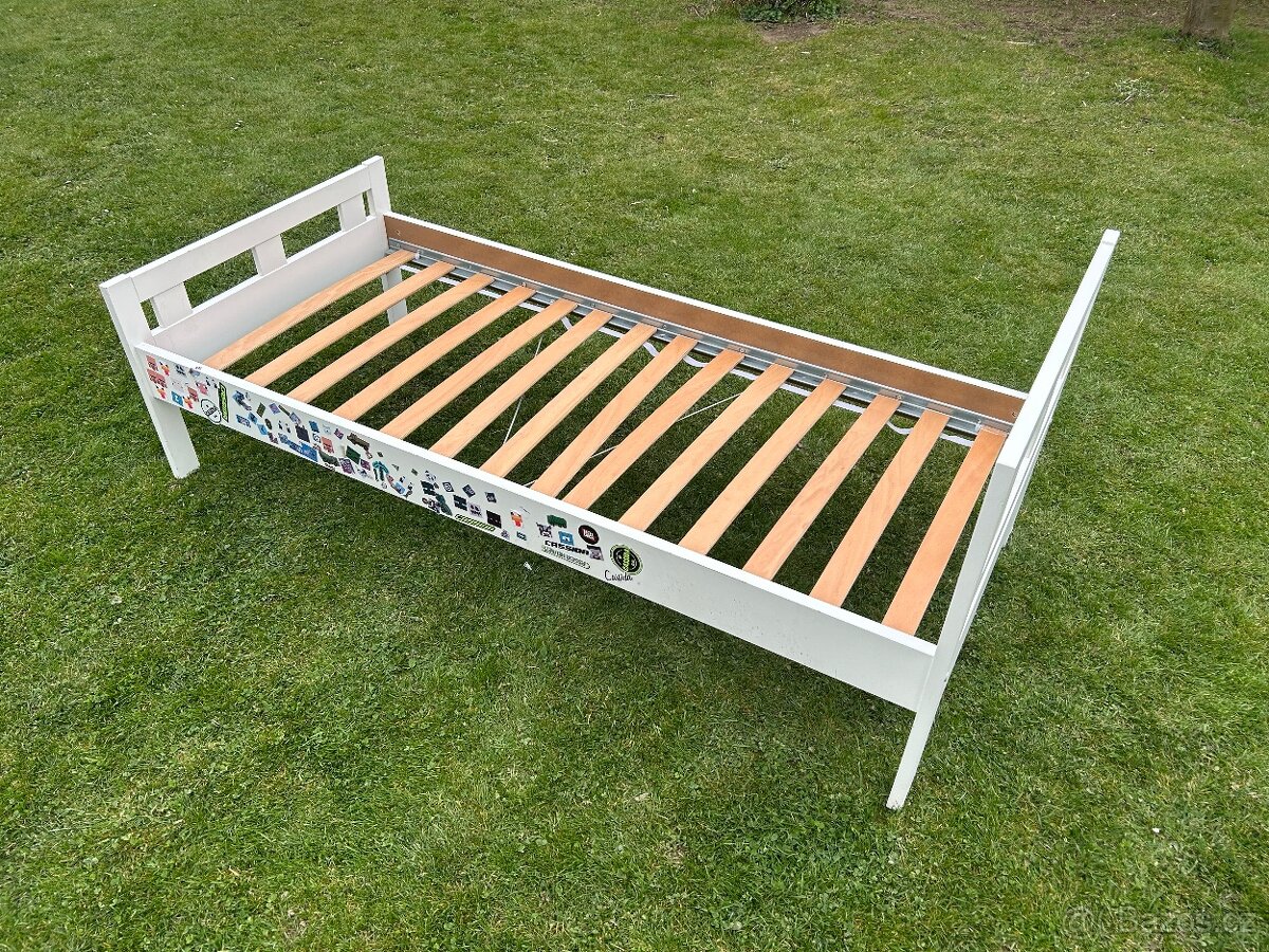 Dětská postel 160x70 - 8