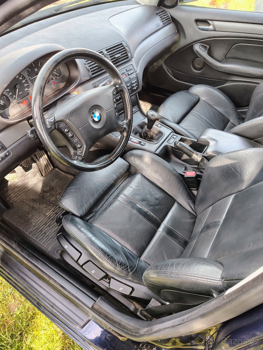 BMW E46 320d 110kw - 8