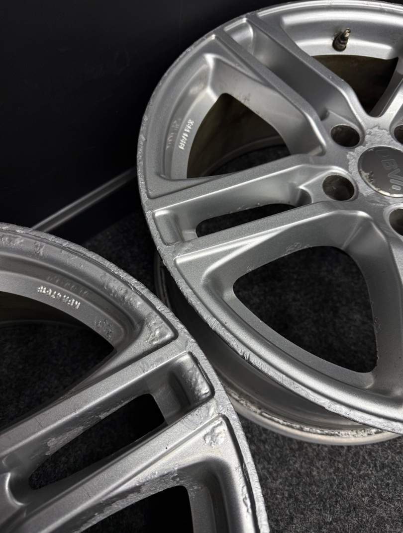 Alu DBV 5x112 17” - 8