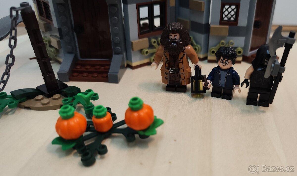 Harry Potter 4 sety - 8