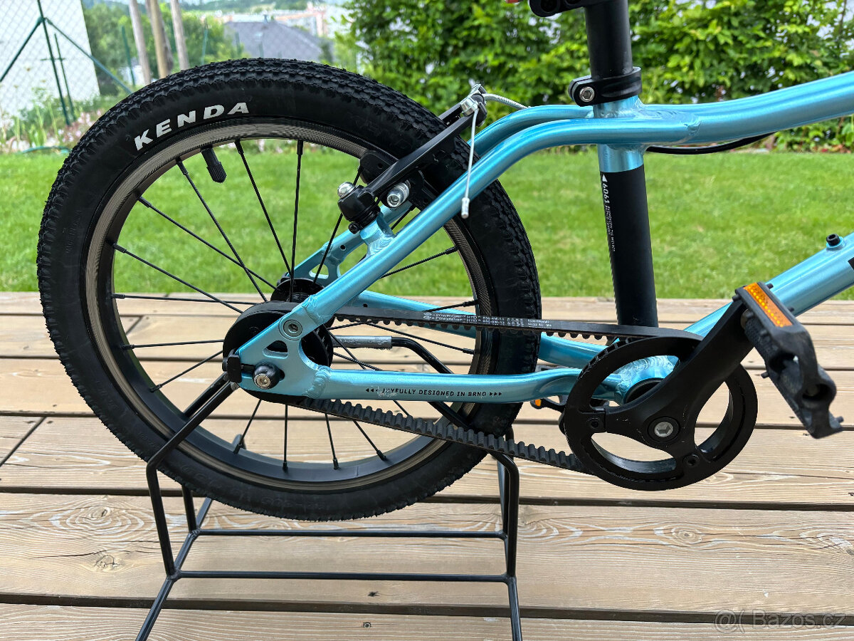 Dětské kolo Rascal 16" - 8