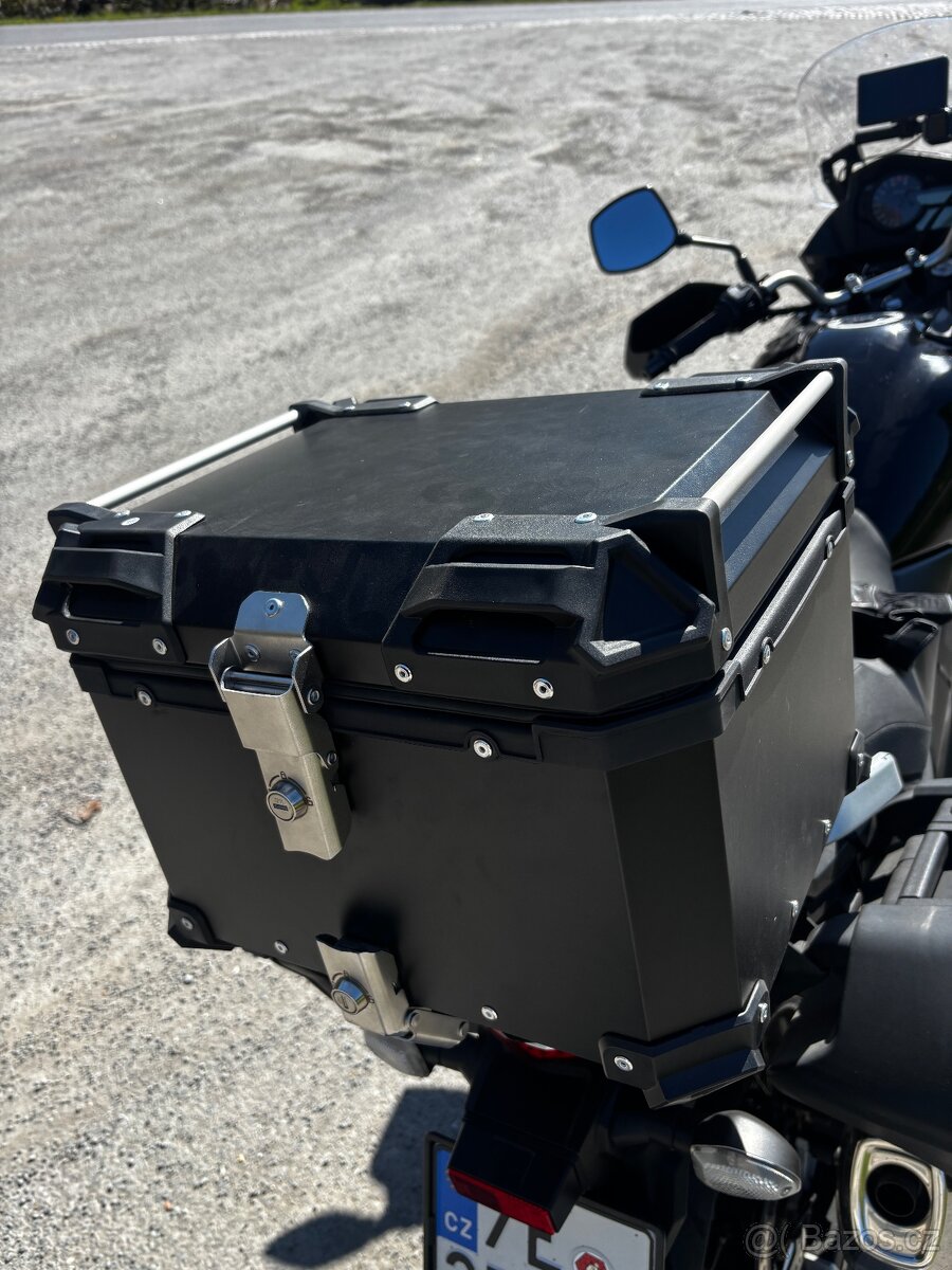 Suzuki DL 650 V-Strom - 8