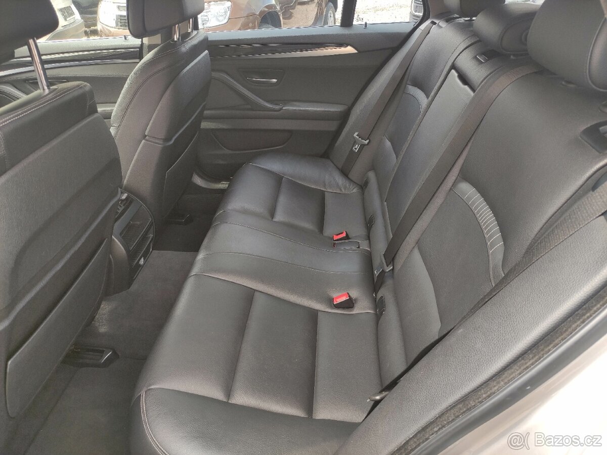 BMW 520D 140KW TOURING LUXURY,STEPTRONIC,ALU18",NAVI. - 8