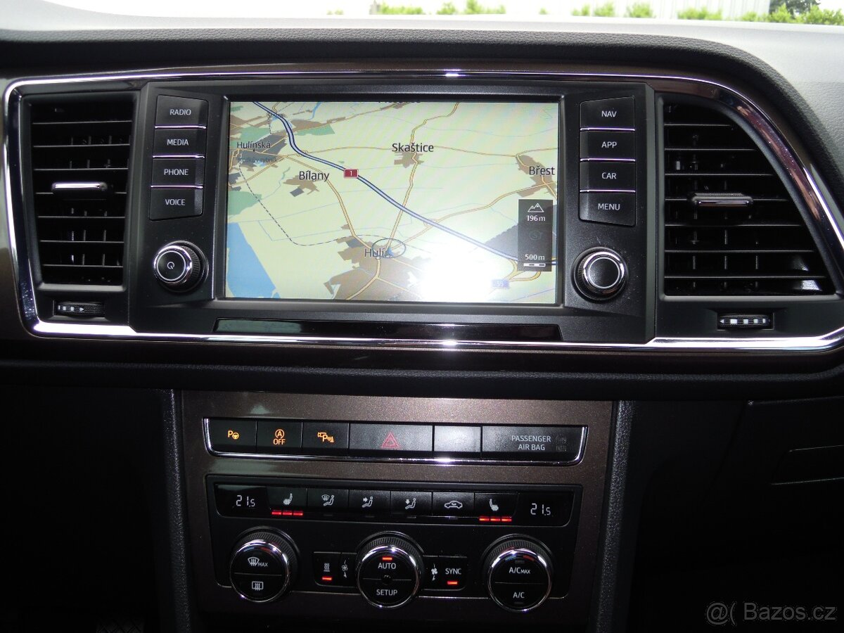 Seat Ateca, 1.4TSi EXCELLENCE - SERVIS - 8