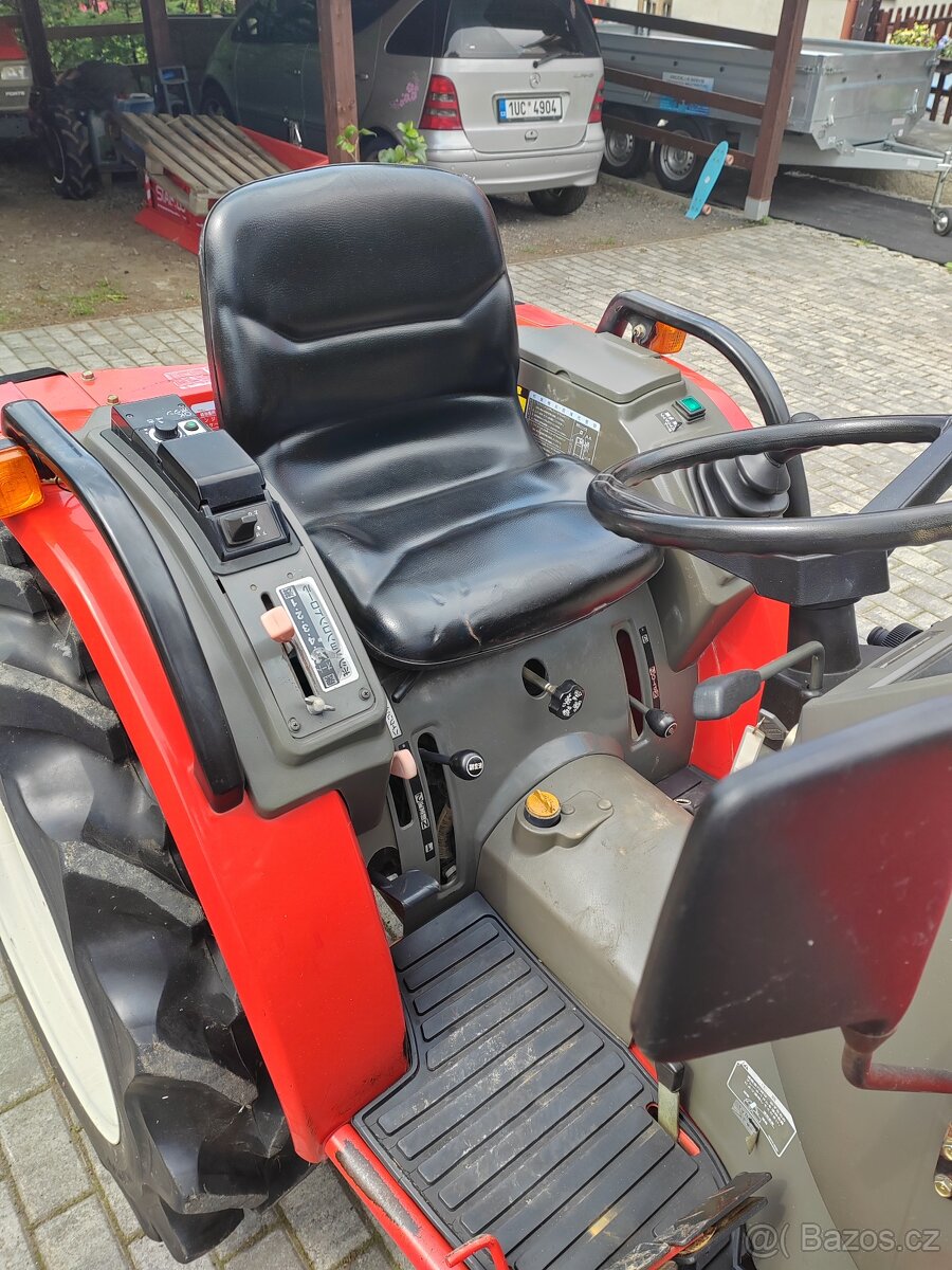 YANMAR F-220 - 8