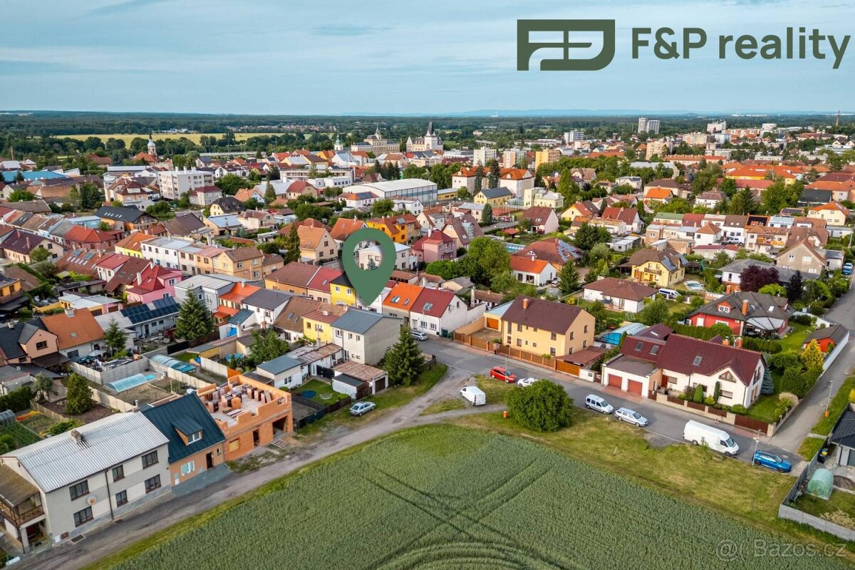 Prodej rodinného domu 4+1, Přelouč - 8
