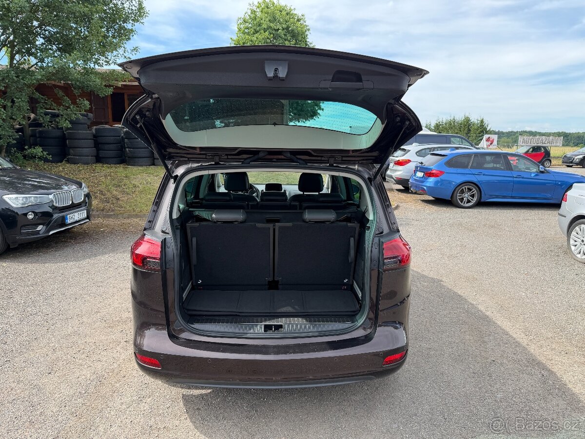 Opel Zafira 2.0 CDTi TOURER 7 MIST - 8