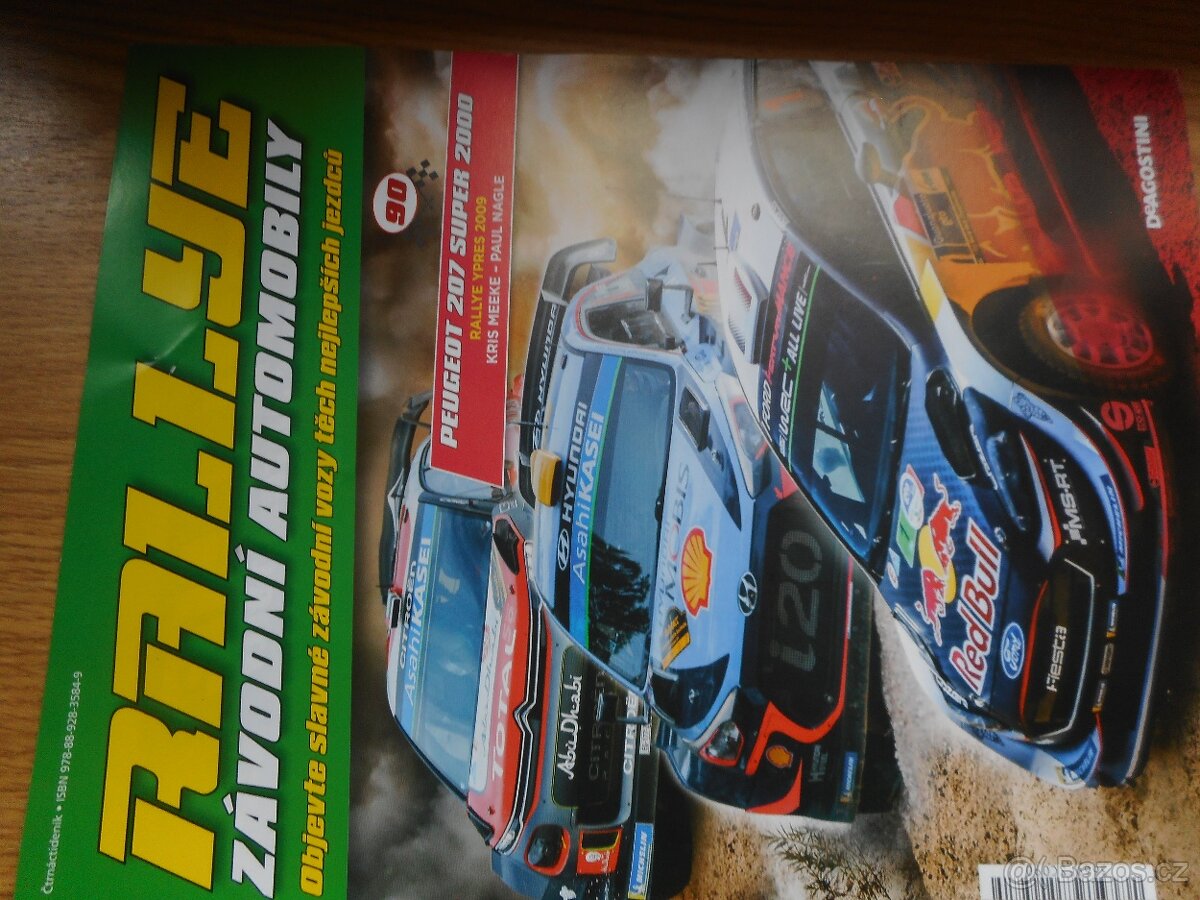 Model vozu Peugeot 207 - 8