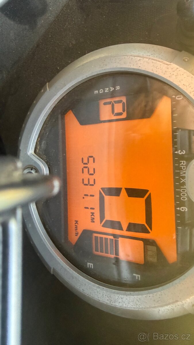 Can Am outlander max 800, odpočet DPH - 8