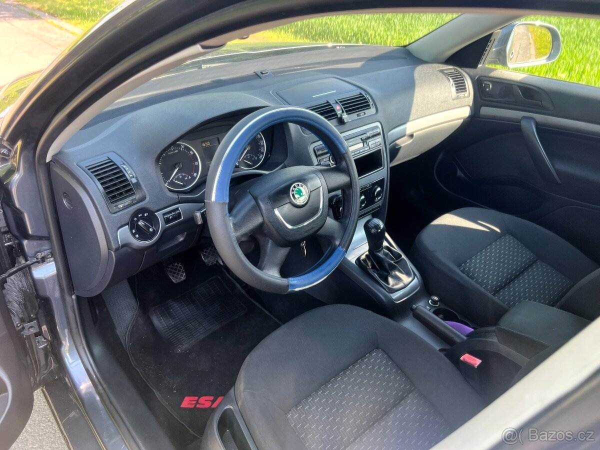 Škoda Octavia 1,2 Tsi 77kw - 8