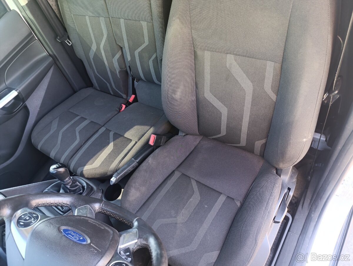 Ford Transit Connect Maxi 1.6 TDCI 177000KM - 8