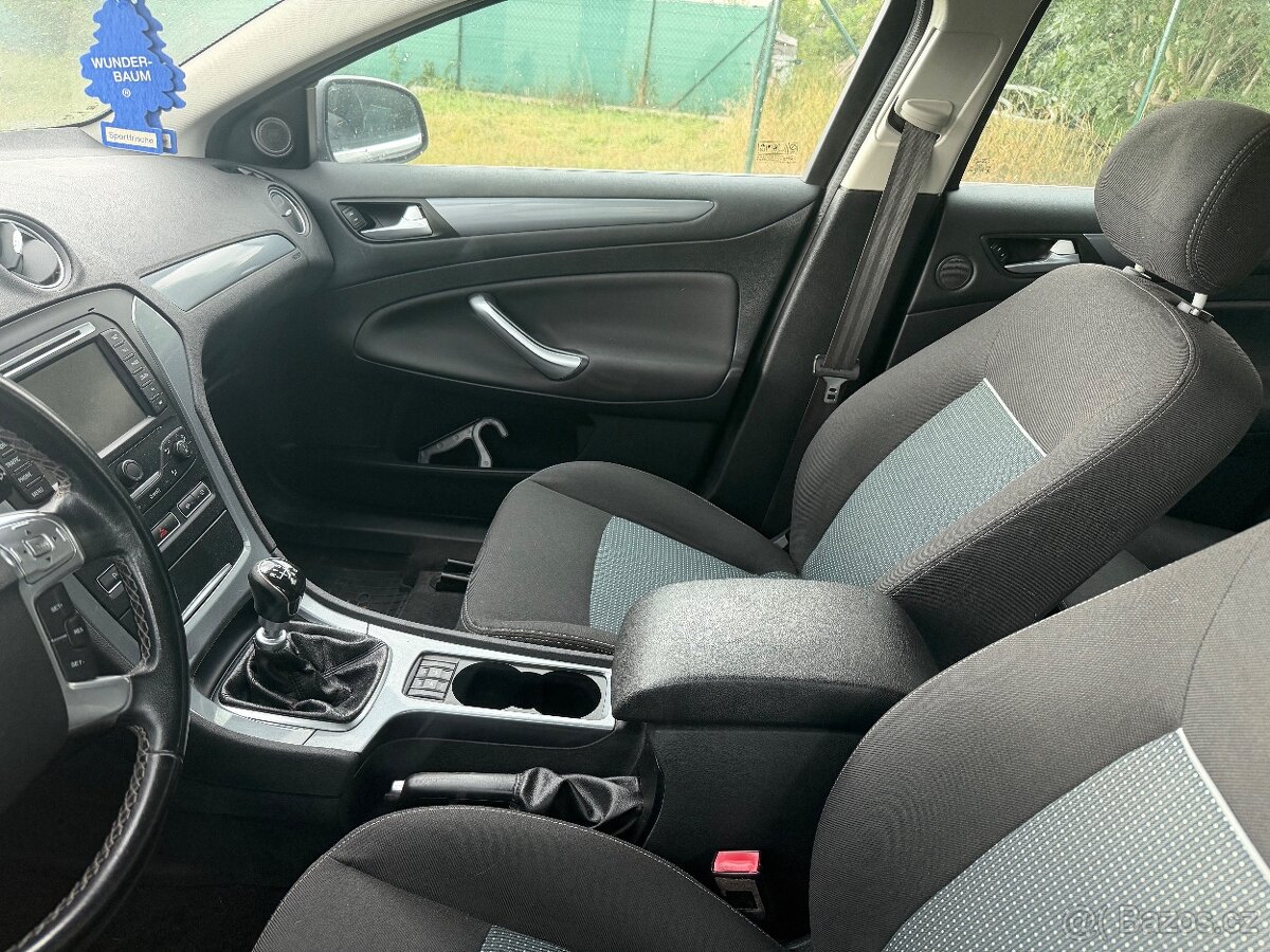 Ford Mondeo 2.0 tdci - 8