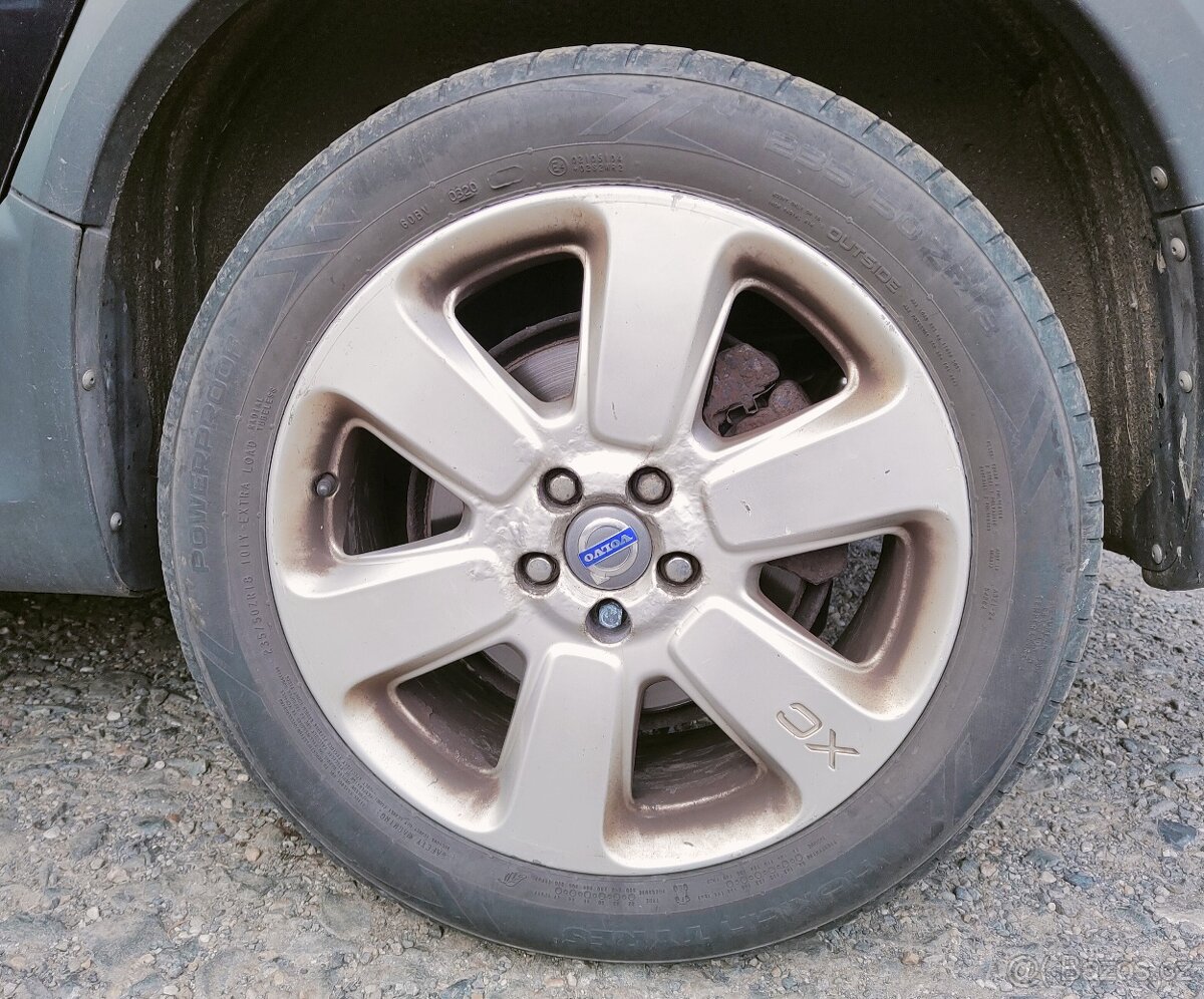 Volvo XC70 D5 136kw - Náhradní díly - 8