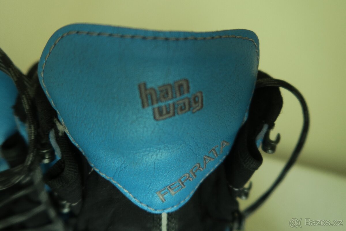 Pohorky Hanwag Ferrata GTX, vel. 39/25cm - 8