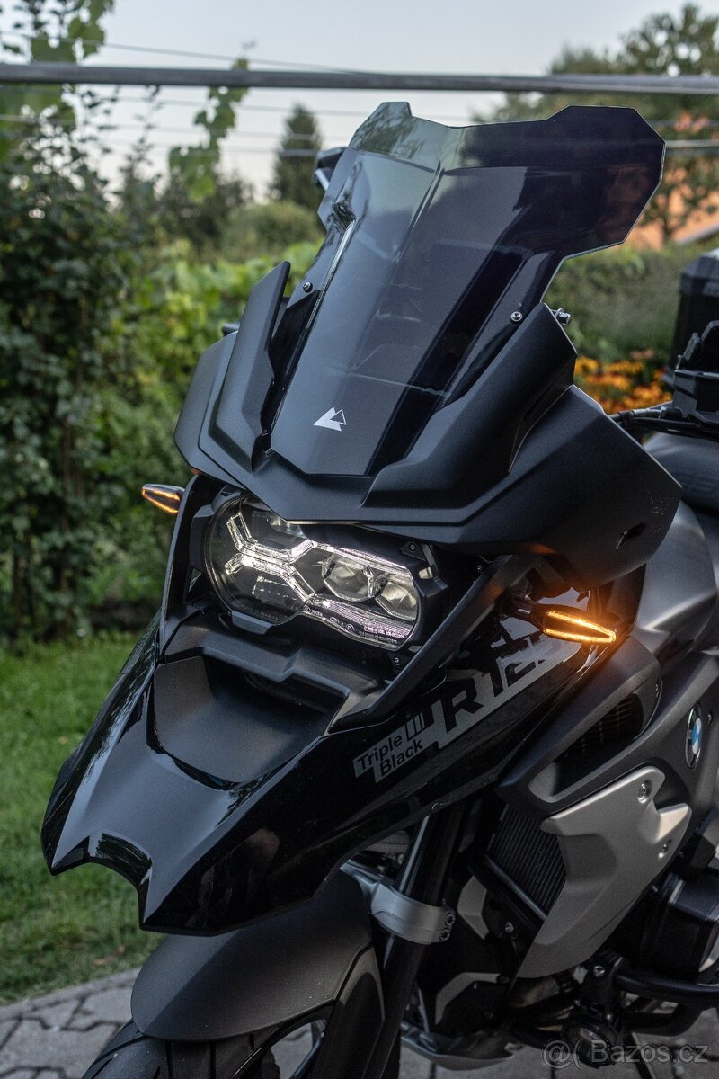 BMW R 1250 GS, Style Triple Black - 8