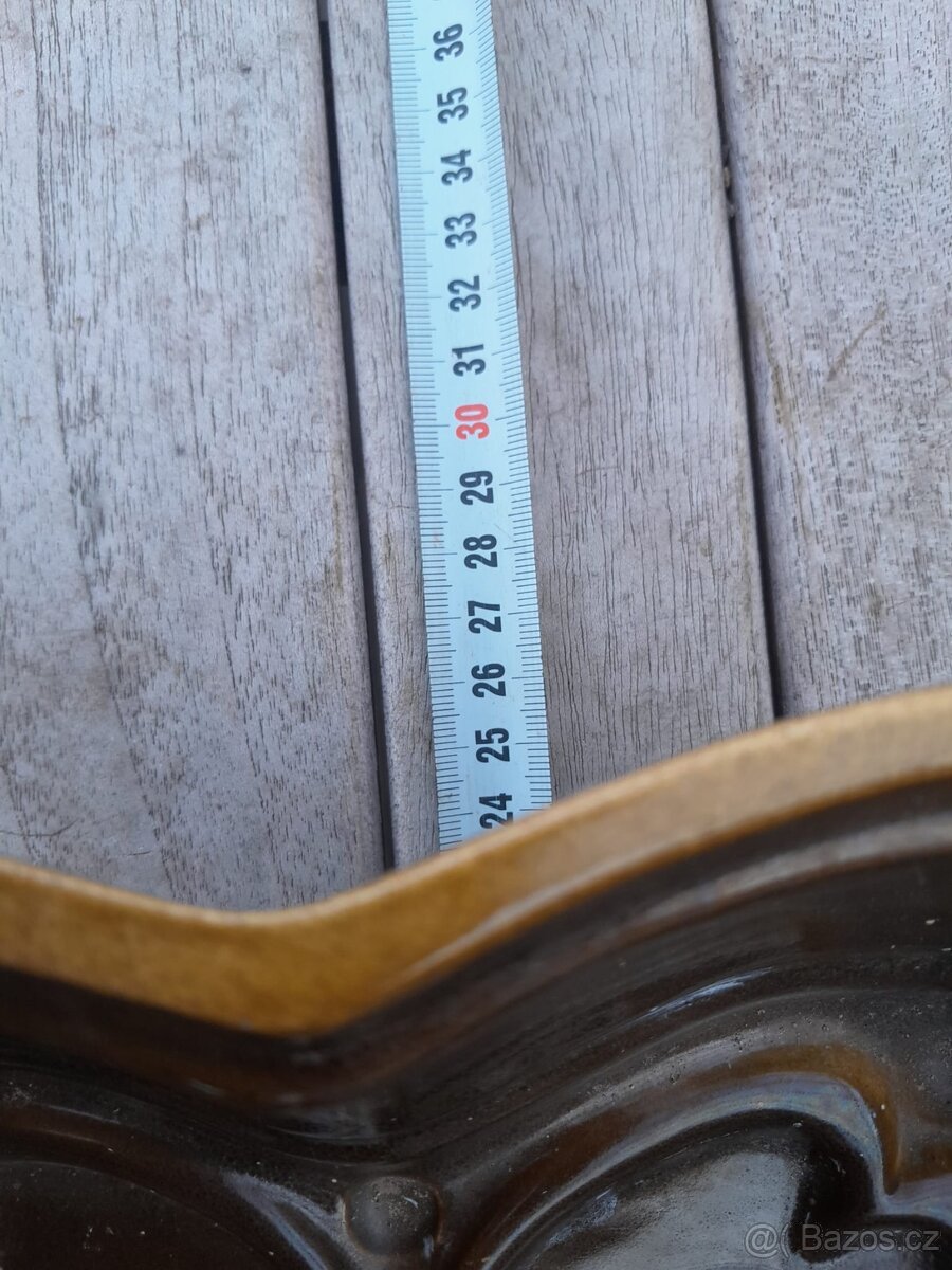 Forma na pečení Ryba a čtyřlístek a mísa - 8