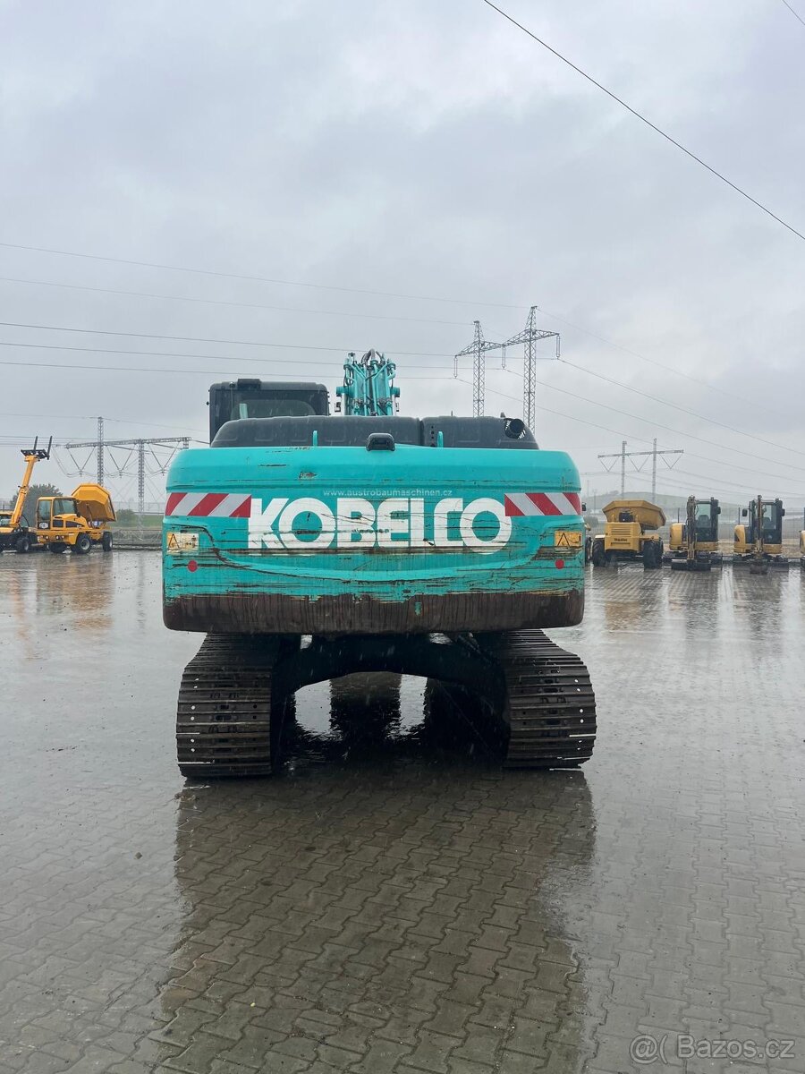 Kobelco SK210NLC-10 - 8