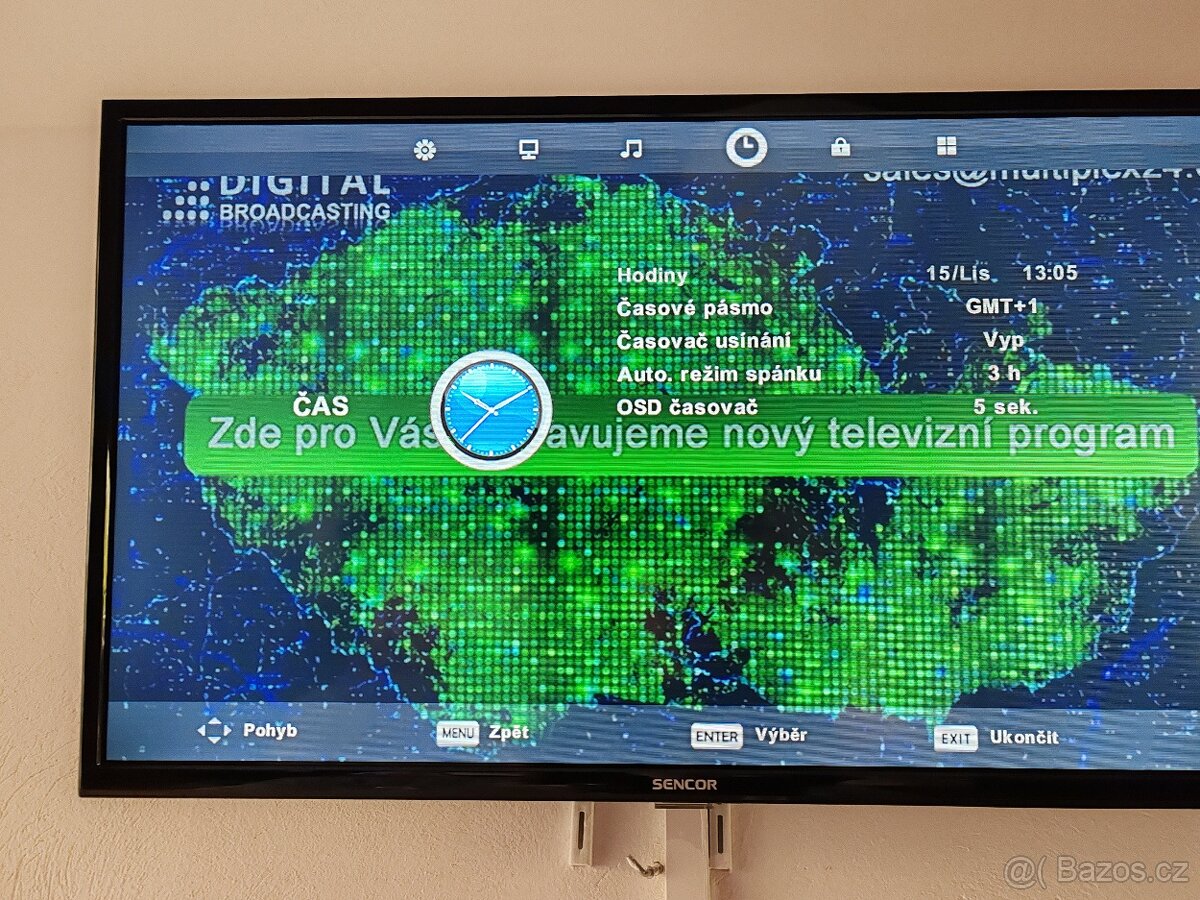 Televizor SENCOR SLE 3228TCS 82 cm - 8