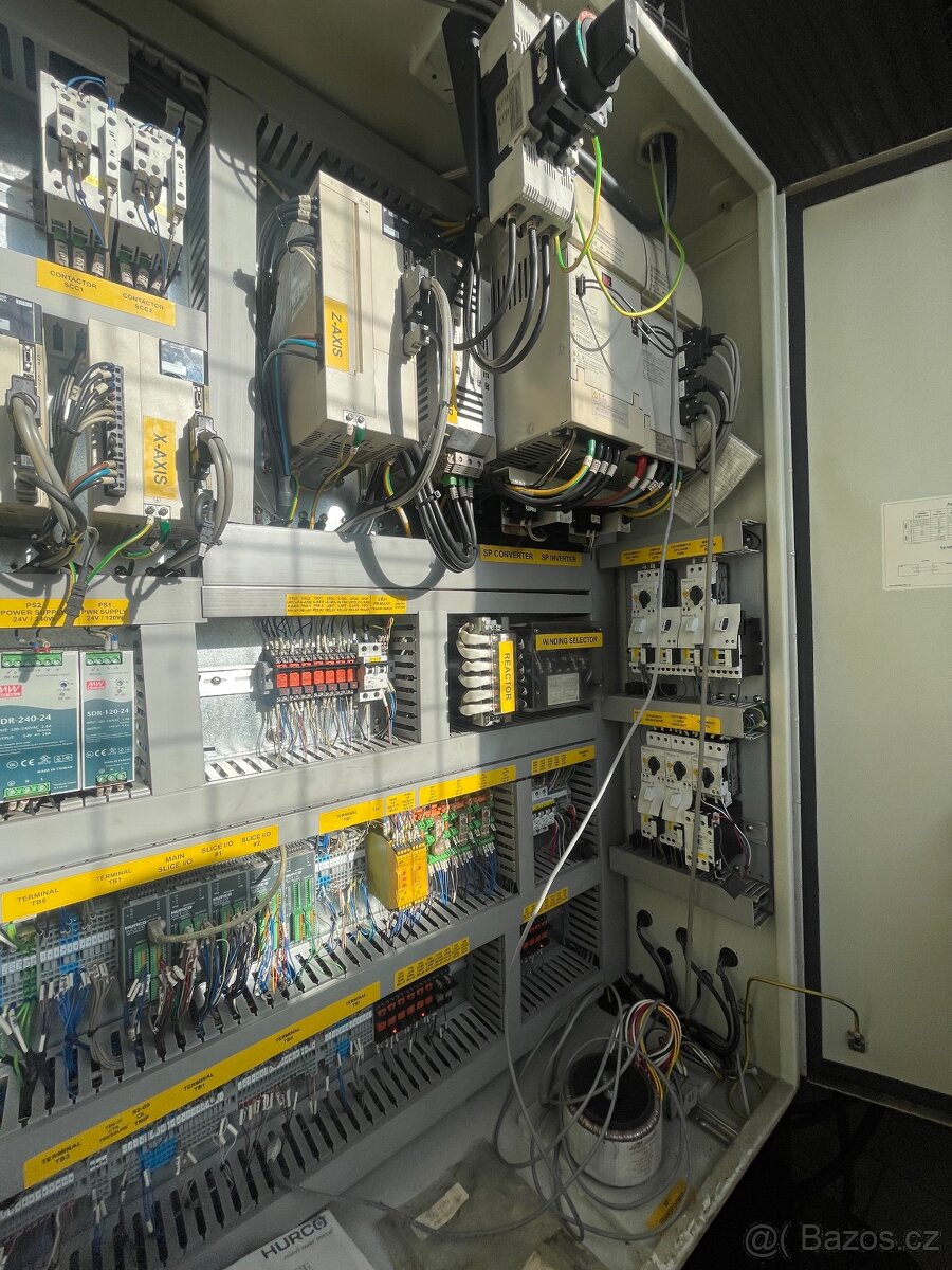 HURCO VMX30U 5ti osa - 8