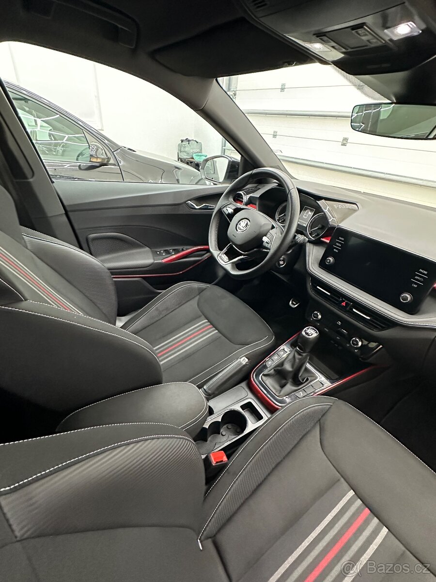 Škoda Fabia Monte Carlo 2023 - 8